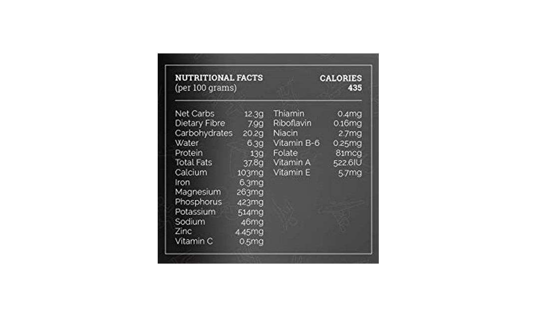 Ketofy Jeera Keto Biscuits    Pack  250 grams